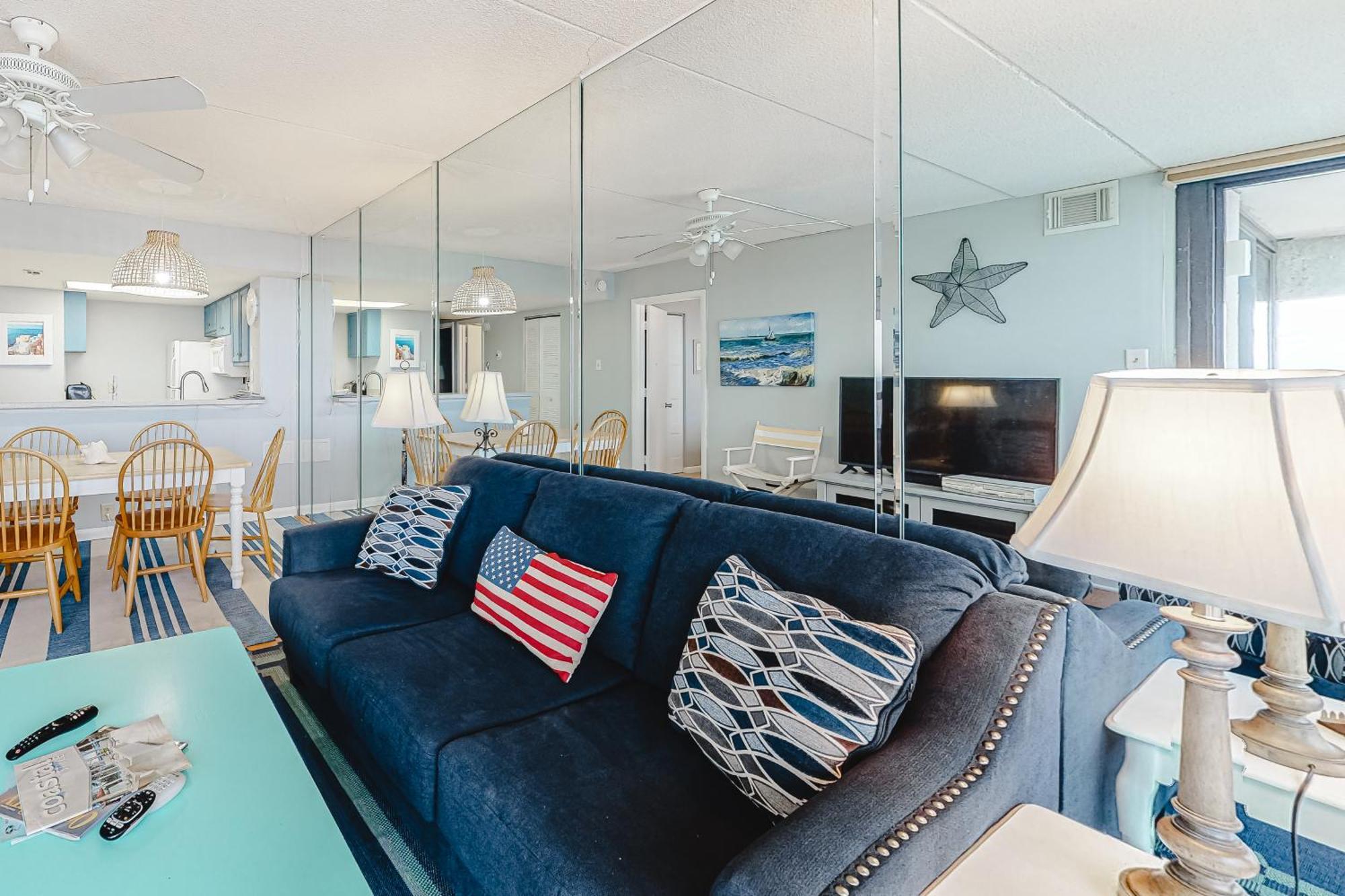 Sea Watch Condos VII Ocean City Habitación foto