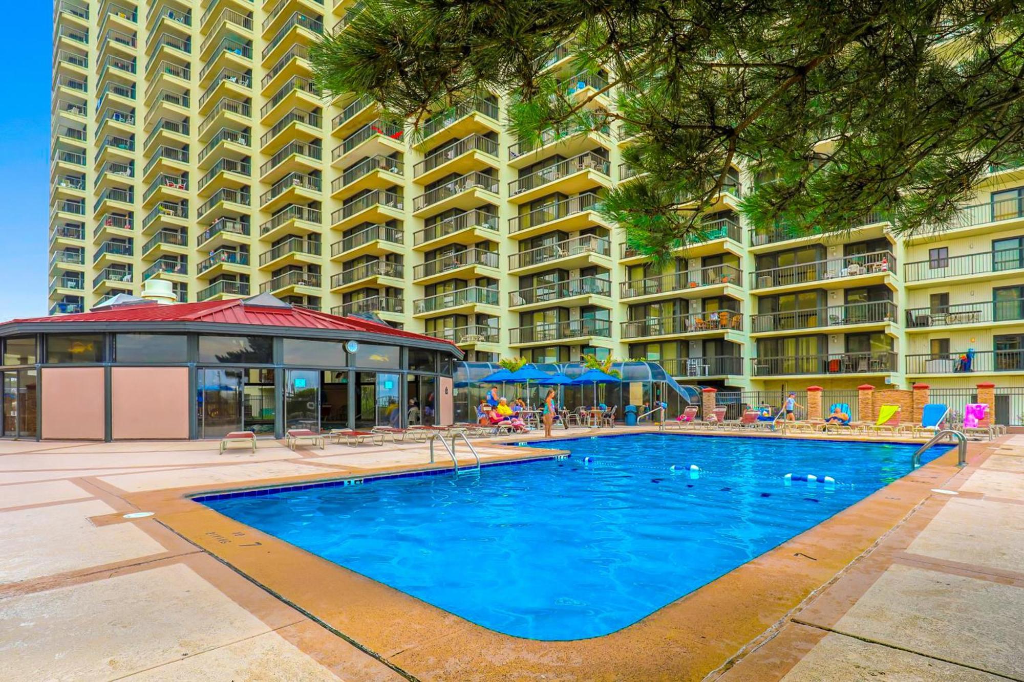 Sea Watch Condos VII Ocean City Habitación foto