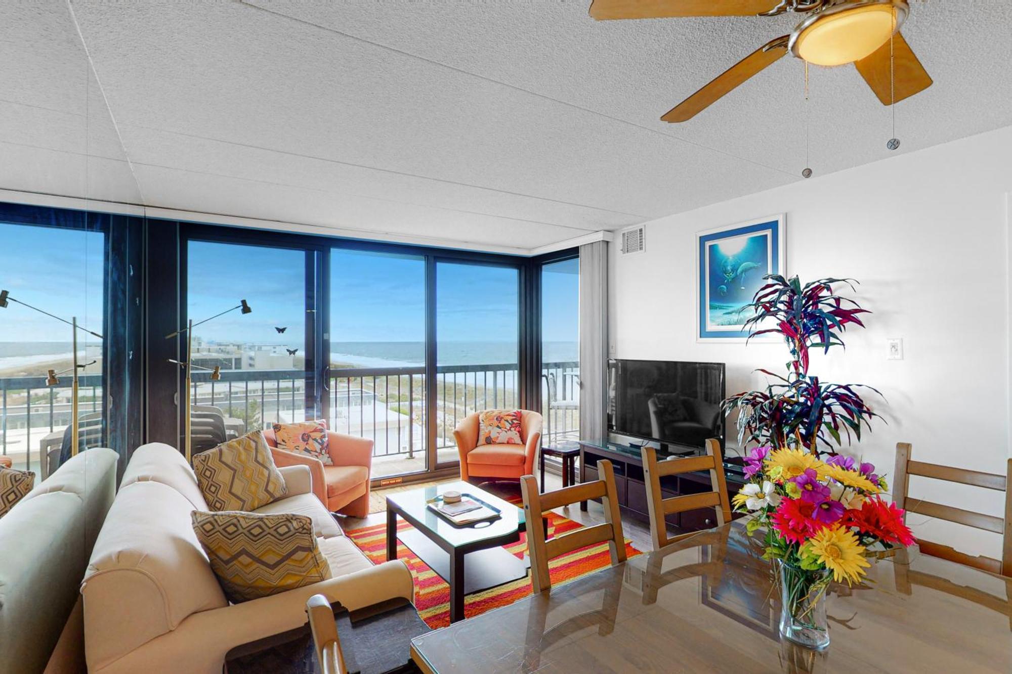 Sea Watch Condos VII Ocean City Habitación foto